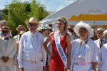 08 Aout 2021 : Invitée d'Honneur Miss Charente Maritime 2021