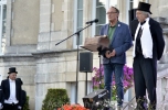 22 aout 2020 LA GARDEN PARTY ESTIVALE Jardins de l’Hôtel de Ville à ROYAN PONTAILLAC