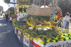 60 ans fête du Mimosa à St Trojan Les Bains
