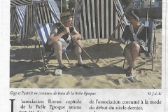 Dans la presse