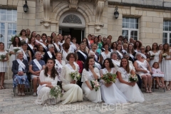 Fête des rosières St Romain de Bênet