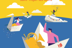 Fête du Mimosa à St Trojan : Février 2025