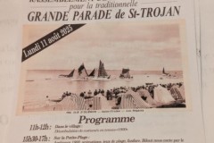 Grande Parade de St Trojan : 11 Aout 2025