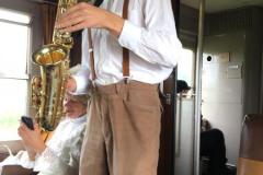 Les costumes à Soulac