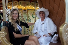 Miss Poitou Charentes 2017 le 12 Août 2018