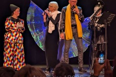Notre chanteuse Mary pour la bonne cause