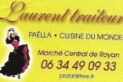 Laurent-traiteur