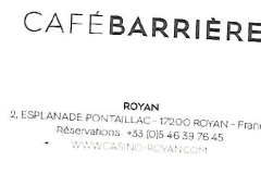 café-barrière
